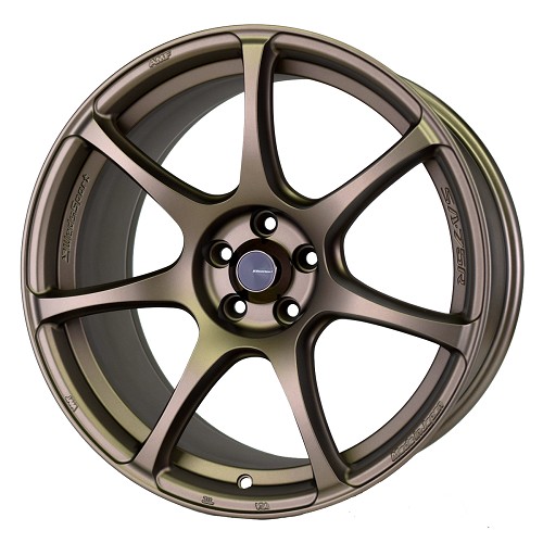 WedsSport SA-75R - 18x9.5J +39 5x114 EJ-Bronze II (Special Color)