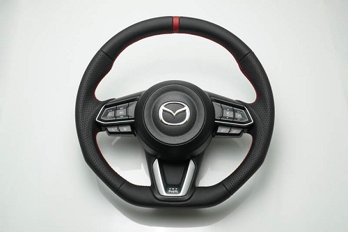 AutoExe Sport Steering Wheel - Mazda CX-5 KF