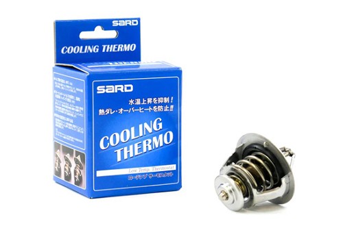 SARD Racing Low Temp Thermostat - Civic EP, RSX, Honda K-Series (SST17)